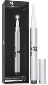 img 4 attached to ArcticWHITE Teeth Whitening Pen: Fast and Effective Deep Stain Remover for a Celebrity-Worthy White Smile - 20+ Treatments