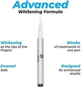 img 2 attached to ArcticWHITE Teeth Whitening Pen: Fast and Effective Deep Stain Remover for a Celebrity-Worthy White Smile - 20+ Treatments