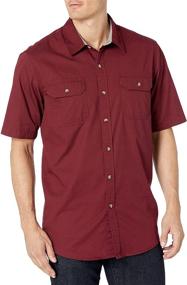 img 4 attached to 👕 Classic X Large Men's Wrangler Authentics Short Sleeve Clothing