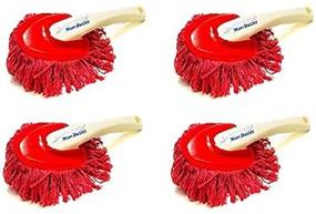 img 3 attached to Efficient Cleaning with California Car Duster 62448 Dash Duster (4)