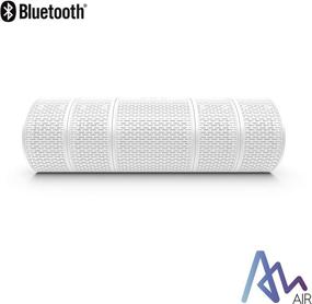 img 3 attached to 🔊 Air Audio - Первая в мире разделяющаяся портативная Bluetooth-колонка, белая - Усилите свой звуковой опыт и наслаждайтесь использованием в нескольких комнатах.