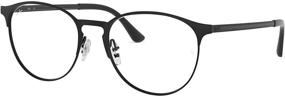 img 3 attached to Ray Ban RX6375F Prescription Eyeglass Frames