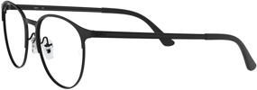 img 2 attached to Ray Ban RX6375F Prescription Eyeglass Frames