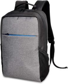 img 4 attached to Backpack Lightweight Business Backpacks Waterproof