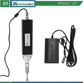 img 2 attached to Mxmoonant Handheld Ultrasonic Welding 110V 240V