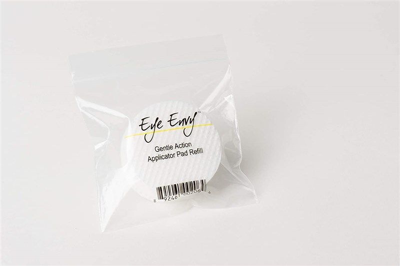 eye envy remover refill applicator 로고