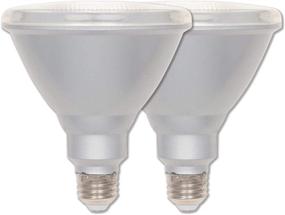 img 4 attached to Ослепительное диммируемое наслаждение: светильник Westinghouse Lighting 5311400 сияет как равно мощная альтернатива.