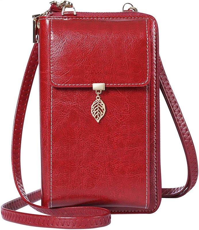 huanlang crossbody phone shoulder lightweight women&#39;s handbags &amp; wallets and crossbody bags 标志