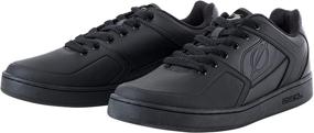 img 4 attached to ONeal Pinned Flat Pedal Black Shoes for Men