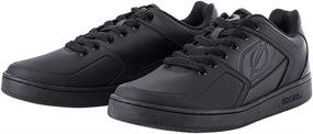 img 3 attached to ONeal Pinned Flat Pedal Black Shoes for Men