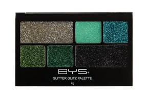 img 4 attached to BYS Glitter Glitz Makeup Palette Makeup