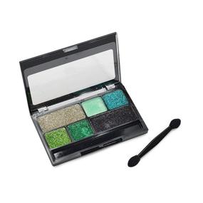 img 2 attached to BYS Glitter Glitz Makeup Palette Makeup