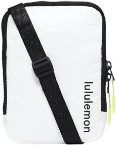 img 1 attached to Lululemon Easy Access Crossbody Guava Women's Handbags & Wallets and Crossbody Bags