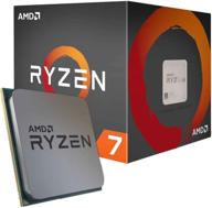 🚀 experience power and speed with amd ryzen 7 1700x processor логотип