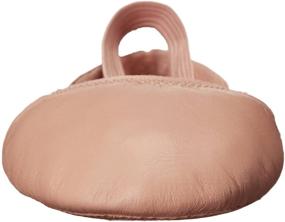 img 3 attached to 🩰 Capezio Turning Pointe Ballet X Large Girls' Shoes: Perfect Fit for Growing Dancers