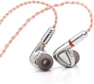 🎧 linsoul tin hifi p1: premium planar-diaphragm in-ear earphones with detachable mmcx cable - a must-have for audiophiles and musicians logo