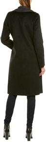 img 1 attached to Tahari Womens Double Closure Heather Women's Clothing