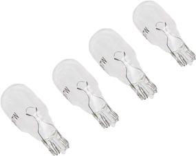 img 1 attached to 🌙 Moonrays 95504 Wedge Base Light Bulbs, Clear, 7-Watt, 4 Pack – Illuminate Your Pathway with Efficiency!