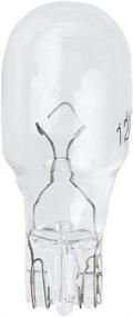 img 2 attached to 🌙 Moonrays 95504 Wedge Base Light Bulbs, Clear, 7-Watt, 4 Pack – Illuminate Your Pathway with Efficiency!