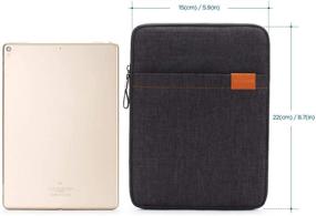 img 2 attached to Sleeve Repellent Tablet Samsung Protective Tablet Accessories