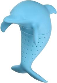 img 2 attached to Co Tails Dolphin Silicone Infuser