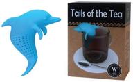 co tails dolphin silicone infuser logo