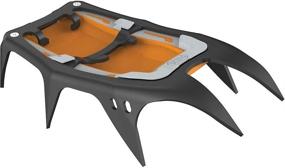 img 1 attached to Discover PETZL VASAK - Premium Crampons for Classic Mountaineering