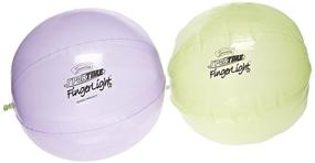 img 1 attached to Sportime FingerLights Polyurethane Balls Assorted