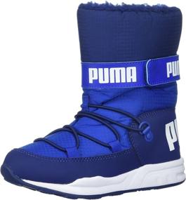 img 4 attached to 👟 PUMA Триномик Ботинки модные для детей (унисекс)