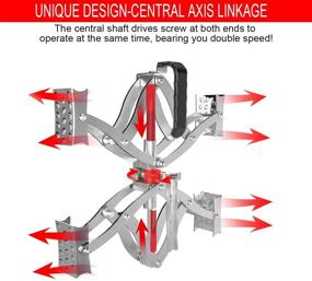 img 2 attached to MAHLER GATES Stabilizer Stabilizers Integrated Tools & Equipment