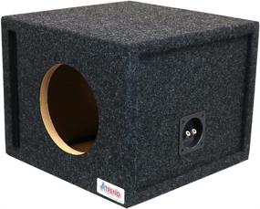 img 2 attached to Atrend Single 8 Inch Subwoofer Enclosure