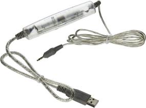 img 1 attached to Улучшенная связь с Texas Instruments 94327 TI GraphLink USB: Эффективный перенос данных и решения для построения графиков
