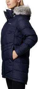 img 2 attached to Columbia Womens Insulated Jacket Black