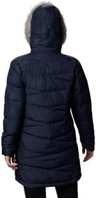 img 3 attached to Columbia Womens Insulated Jacket Black