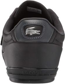 img 2 attached to Lacoste Misano Strap Sneaker Black