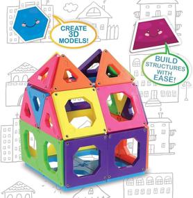 img 2 attached to Развивающая игрушка - Строительство для детей Discovery Kids