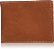 👜 effortless elegance: introducing style craft 200160 tn bifold leather logo