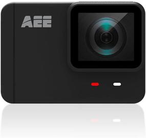 img 4 attached to Аксессуары для сенсорного экрана AEE S11 с защитой от тряски