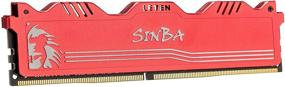 img 3 attached to LEVEN SINBA 32GB KIT (16GBx2) DDR4 3000MHz PC4-24000 288-Pin U-DIMM CL16 XMP2