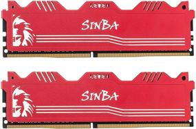 img 4 attached to LEVEN SINBA 32GB KIT (16GBx2) DDR4 3000MHz PC4-24000 288-Pin U-DIMM CL16 XMP2