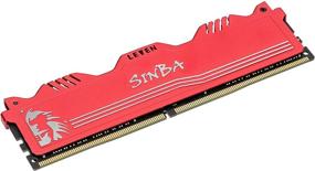 img 1 attached to LEVEN SINBA 32GB KIT (16GBx2) DDR4 3000MHz PC4-24000 288-Pin U-DIMM CL16 XMP2