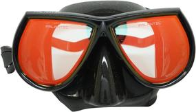 img 1 attached to Palantic Spearfishing Mirror Coated Lenses