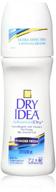 dry idea advanced rollon powder logo