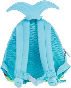 img 3 attached to 🎒 LYCSIX66 Waterproof Neoprene Preschool Backpack - Ideal for kids