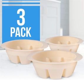 img 2 attached to 🚽 Universal Toilet Plunger Holder Drip Tray Caddy Pack of 3 - Efficiently Organize and Dry All Plungers, Ideal for Kitchens and Bathrooms