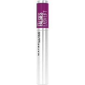 img 3 attached to 🖤 Maybelline New York The Falsies Instant Lash Lift Mascara 9.4ml - Black