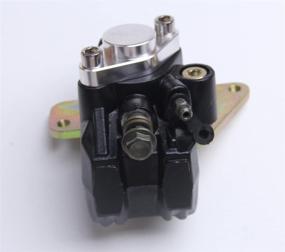 img 1 attached to 🔧 BH-Motor Улучшенный ЗАДНИЙ ТОРМОЗНОЙ СТРЕМЯНКА для SUZUKI LT-Z400 Quadsport Z400 LTZ400 2003-2009 2012 2014