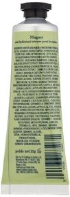 img 1 attached to 🌺 Crabtree & Evelyn Lily Ultra Moisturising Hand Therapy: Intense Hydration in a 0.90 oz Tube