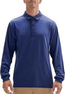 мужская одежда talanes performance athletic с защитным воротником логотип