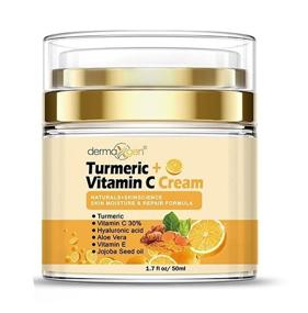 img 4 attached to Turmeric Moisturizing Repairing Hydrating Decollete